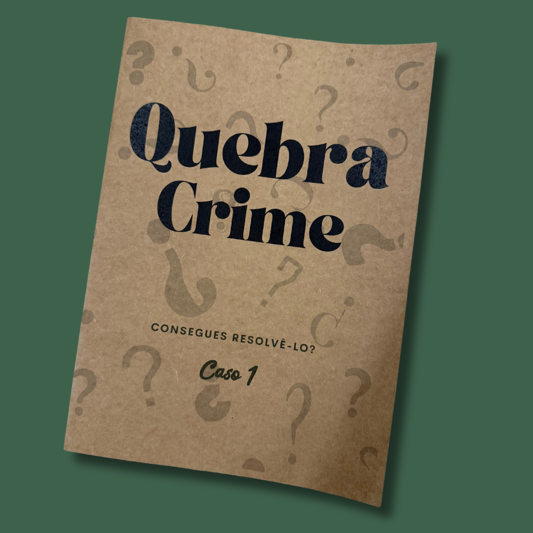 Quebra Crime Caso 1 - O mistério da morte de Beatriz Castro