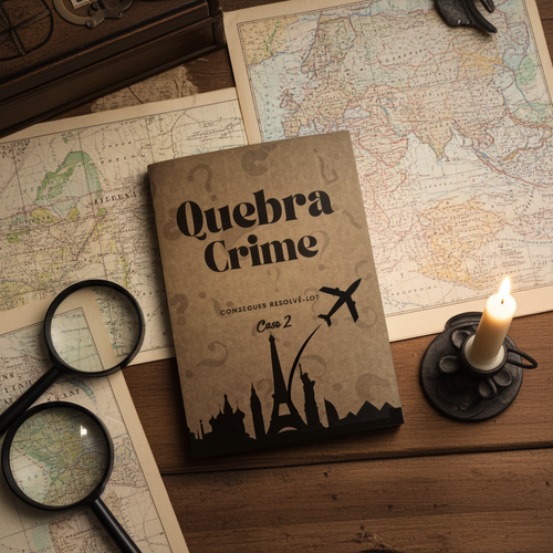 Caso 2 – Mistério a Bordo